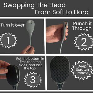 The Ultimate Back Scratcher - The Body Scratcher